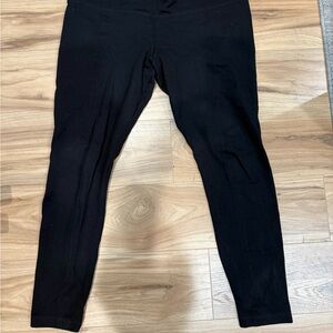 Lysse Black Leggings